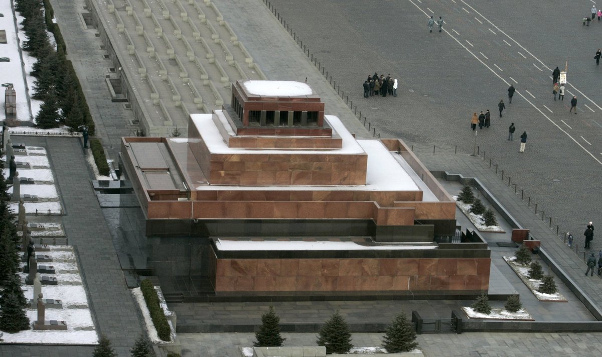 Lenino mauzoliejus