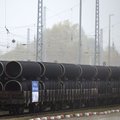 Medvedevas: „Nord Stream 2“ tik papildys Ukrainos dujų eksporto koridorių