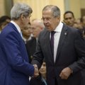 Aukščiausio rango diplomatai sės prie derybų stalo dėl Sirijos