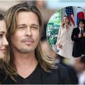Angelina Jolie pažėrė naujų kaltinimų smurtu Bradui Pittui: teismo dokumentuose – dar neviešinta informacija