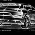 Staigmena „Audi“ gerbėjams: gamins naują krosoverį, varomą elektra