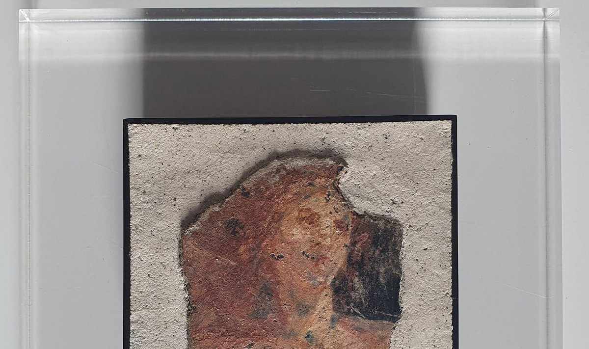 Freskos sugrąžintos į Pompėjų archeologijos parką