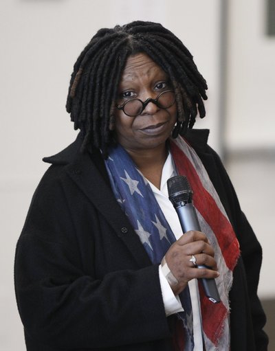 Whoopi Goldberg