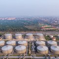 „Klaipėdos naftos“ pajamos šiemet mažėjo 25,2 proc. iki 48,6 mln. eurų