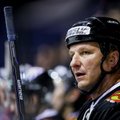 Lietuvos ledo ritulio rinktinės kandidatų sąraše – abu KHL žaidėjai ir D. Kasparaitis