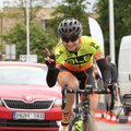 Lietuvos dviratininkės „BeNe Ladies Tour“ lenktynėse iškovojo pasaulio reitingo taškus