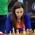 Europos moterų šachmatų čempionate – antroji D. Daulytės pergalė