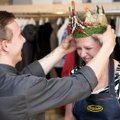 Dieną be dietų Lietuvoje išrinkta pirmoji prieskonių karalienė