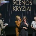 Kaune išdalinti Auksiniai scenos kryžiai: teatralai ragino prieš agresiją kovoti kūryba ir menu