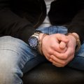 Klaipėdos rajone sulaikytas sportiniame krepšyje, įtariama, narkotikus nešęs vyras