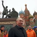 Putinas: Rusijoje jau mobilizuota 318 tūkst. žmonių
