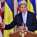 Rusiją įsiutino J. Kerry žodžiai