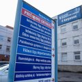 Išvada dėl pažeidimų Klaipėdos ligoninėje paruošta, bet nebus viešinama