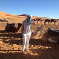 Iš Maroko grįžusi aktorė J. Zinkevičiūtė: vykstantiems patarčiau pasiimti dezinfekcinio gėrimo