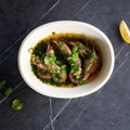 Česnakinės krevetės – neįtikėtinai greitai pagaminamas gurmaniškas patiekalas