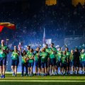Europos jaunimo olimpiniame festivalyje dalyvaus 67 Lietuvos sportininkai