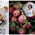 Naują receptų knygą pristatanti Giedrė Barauskienė dalijasi 10 gudrybių – kad patiekalai iš obuolių pavyktų tobulai