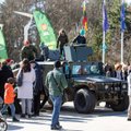 Дислоцированные в Литве военные НАТО налаживают контакт с жителями
