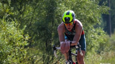 Antrajame Kauno triatlone – nauji trasos ir dalyvių skaičiaus rekordai