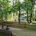 Pristatoma, kaip atsinaujins Liuteronų sodų teritorija Vilniuje