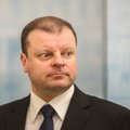 S. Skvernelis. Apie migraciją ir emigraciją – be kareiviškų juokelių