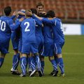 Lietuvos rinktinė „Sandraugos taurės“ jaunimo futbolo turnyre liko ketvirta