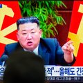 Šiaurės Korėja patvirtino paleidusi tarpžemyninę balistinę raketą
