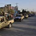 ISIS-K prisiėmė atsakomybę už sprogimą Afganistano mečetėje