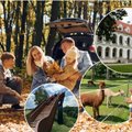 Turiningi rudens savaitgaliai su šeima: 8 idėjos, ką verta aplankyti Lietuvoje