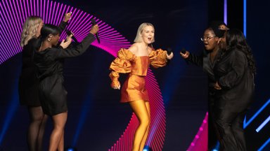 Monika Linkytė to represent Lithuania at Eurovision