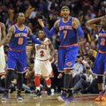 NBA: „Bulls“ nutraukė 13-os iš eilės „Knicks“ pergalių seriją