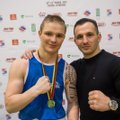 Dano Pozniako turnyre Lietuvos garbę gins 26 boksininkai