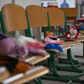 „Topo centras“ kviečia išplėštoms mokykloms Ukrainoje aukoti nešiojamuosius įrenginius, o suaukotą skaičių įsipareigoja padvigubinti