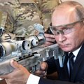Putino besaikė kariuomenės plėtra Rusijos karybos pramonei užkrovė sunkias skolas: tai uždelsto veikimo bomba