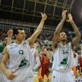„Montepaschi“ klubui liko vienas žingsnis iki Italijos krepšinio lygos aukso