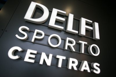 DELFI Sporto centras