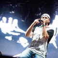 „G&G Sindikato“ vyrukai Rumšiškėse susirinkusius savo gerbėjus privertė pajudėti hiphopo ritmu