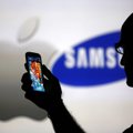„Samsung“ padėtis išmaniųjų telefonų rinkoje prastėja