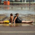 August heat record set in Lithuania