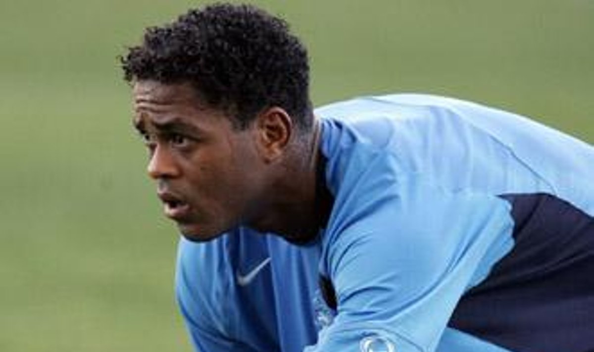 Patrick Kluivert