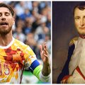 Kritikų Ispanijoje puolamas S. Ramosas atsigręžė į Napoleoną