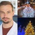 Psichiatras – apie lietuvių ginčus dėl kalėdinių eglių: ką iš tiesų reiškia amžina kova tarp Vilniaus ir Kauno