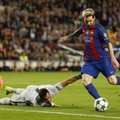 L. Messi į Čempionų lygą grįžo su trenksmu: trys įvarčiai ir „Barca“ pergalė prieš „City“