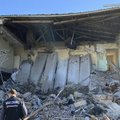 Per Rusijos dronų ataką Izmaile nukentėjo šeši civiliai
