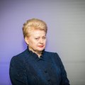 Grybauskaitė on Forbes list of 100 most powerful women