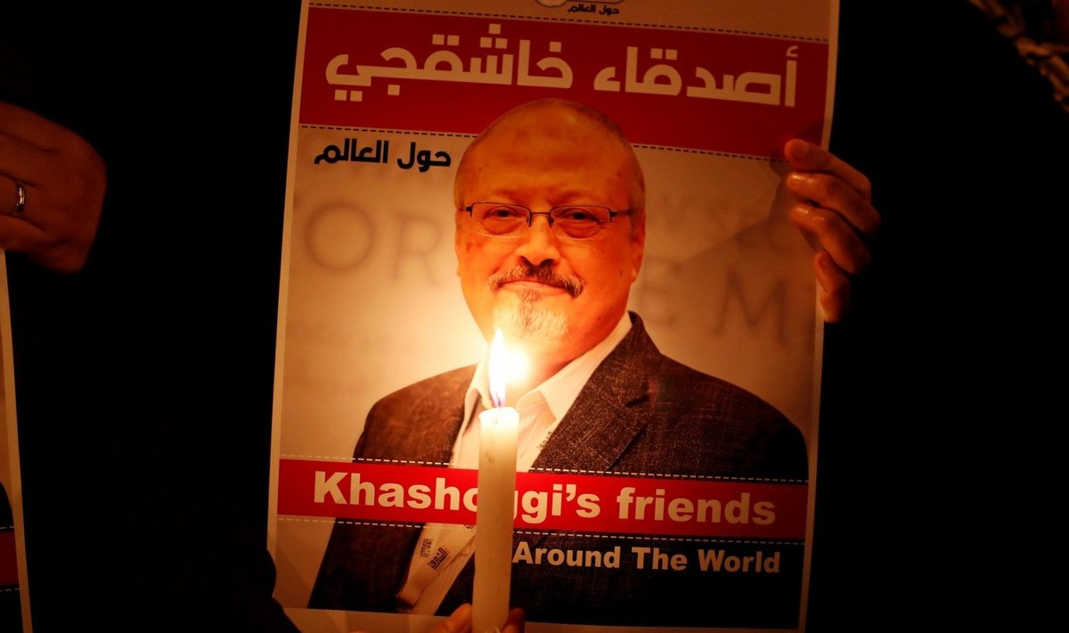 Saudo Arabija nužudyto Khashoggi vaikams sumokės milijonines kompensacijas