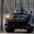 KAM patikino Baltarusiją: karinės pratybos nenukreiptos prieš nė vieną šalį