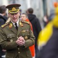 Kariuomenės vadas: jei Lietuvai kiltų grėsmė, ją gintų ne brigada, o daug gausesnės NATO pajėgos