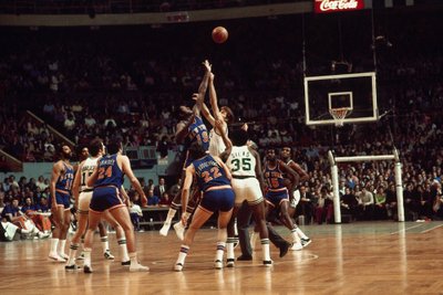 "Celtics" ir "Knicks" rungtynės 1973-iaisiais