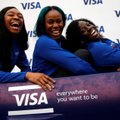Nigerijos moterų bobslėjaus komanda didžiuojasi savo įtaka Afrikos žemynui